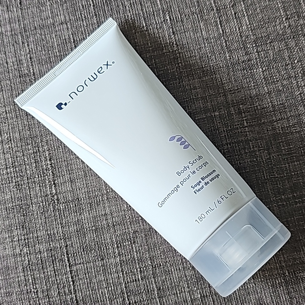 Norwex Body scrub
